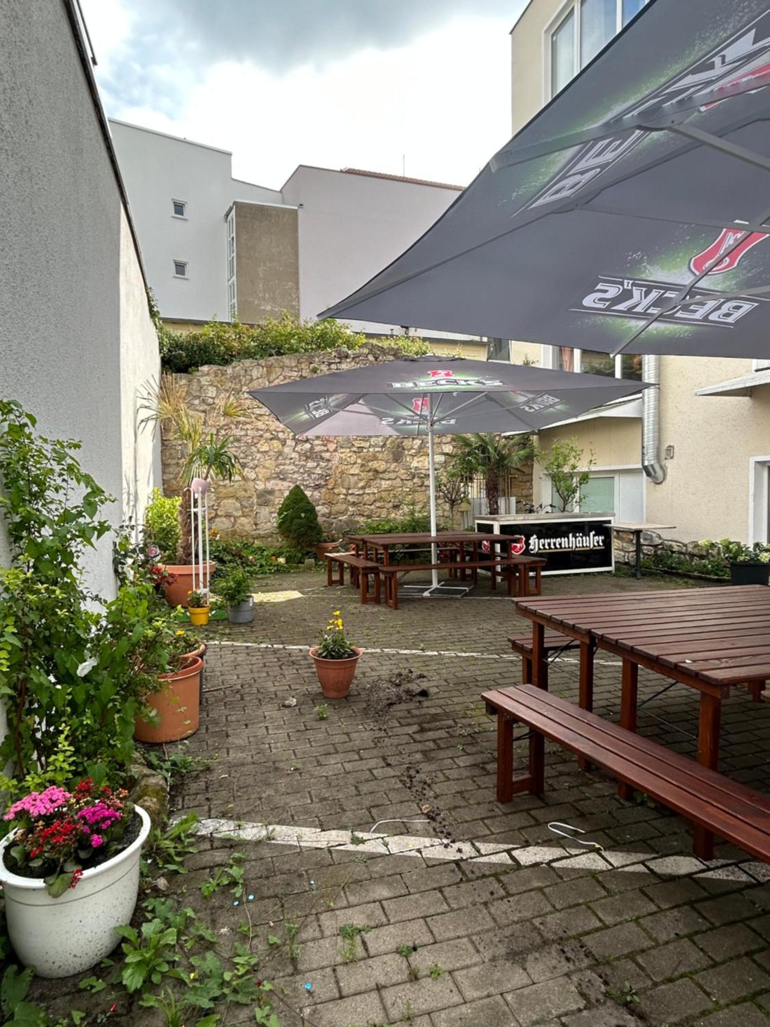 Altstadtnest Hanôver Exterior foto